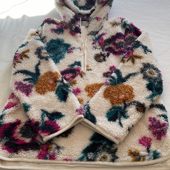 Anthropologie Saturday Sunday Pullover Sweater Hoodie - Picture 9 of 9
